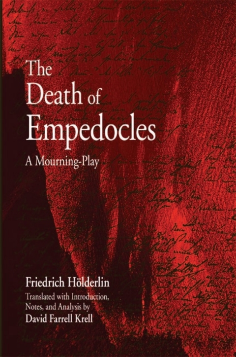 The Death of Empedocles 