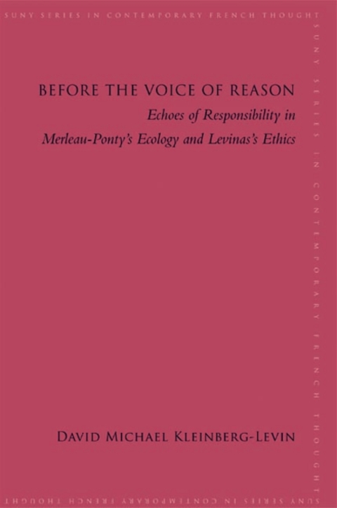 Before the Voice of Reason 