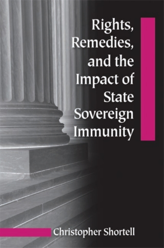 Rights, Remedies, and the Impact of State Sovereign Immunity