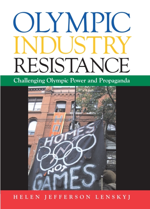 Olympic Industry Resistance 