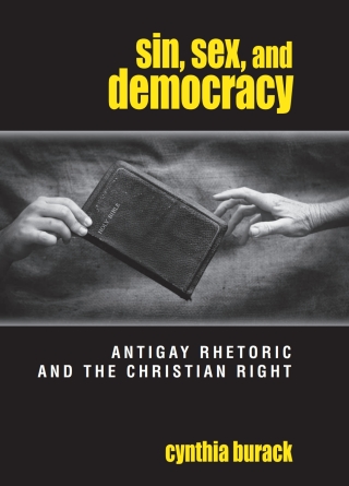 Sin, Sex, and Democracy