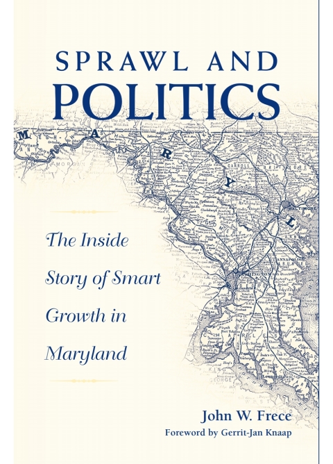 Cover image for book Sprawl and Politics