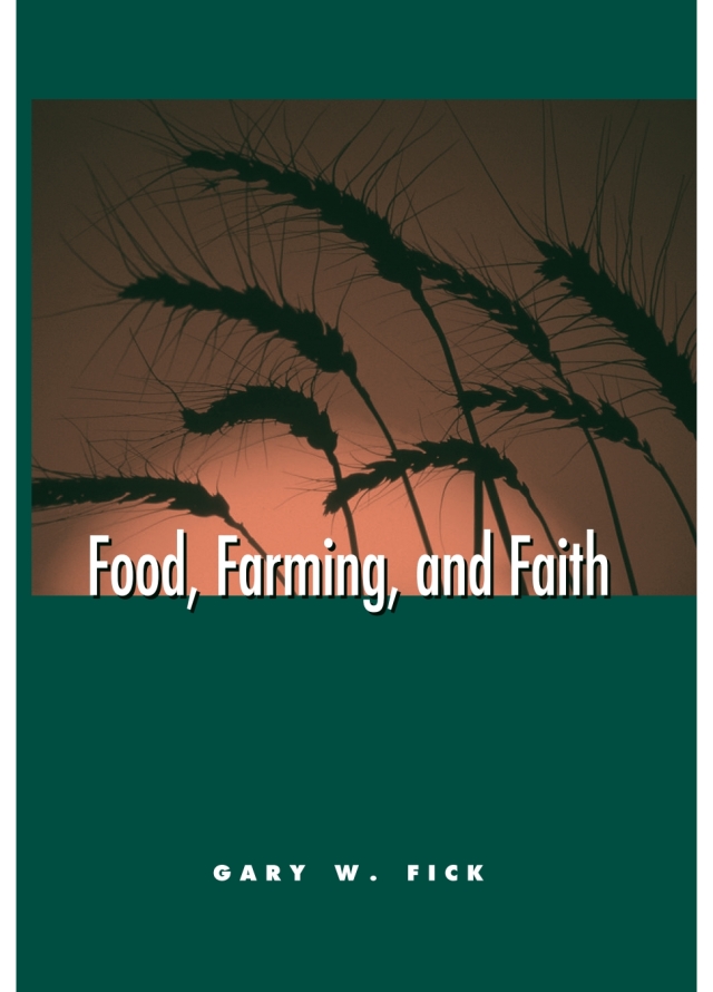 Food, Farming, and Faith