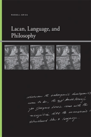 Lacan, Language, and Philosophy