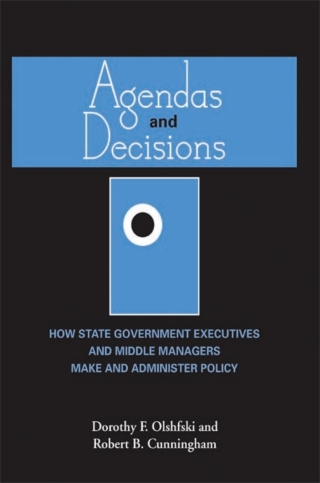 Agendas and Decisions