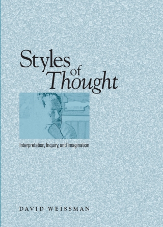 Styles of Thought