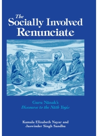 Cover image: The Socially Involved Renunciate 9780791472132