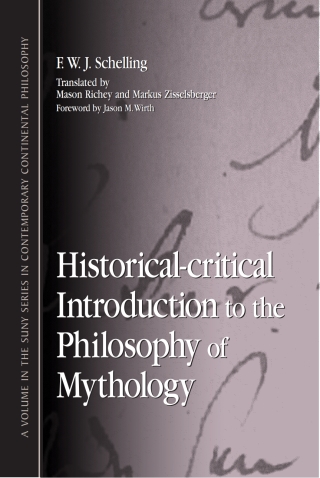 Historical-critical Introduction to the Philosophy of Mythology