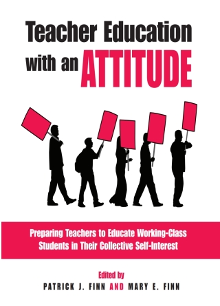 Teacher Education with an Attitude