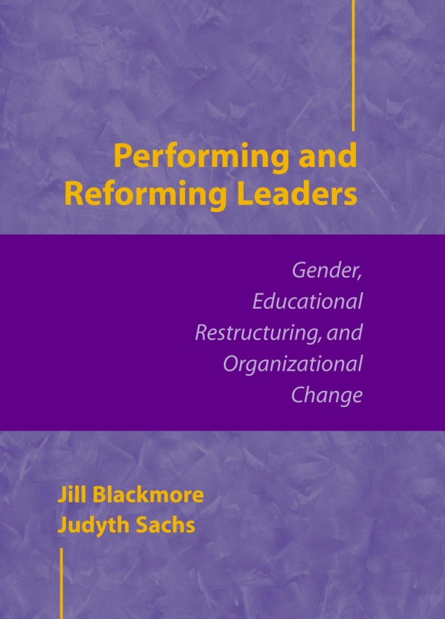 Performing and Reforming Leaders