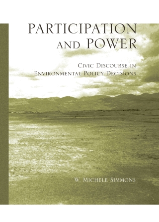 Participation and Power