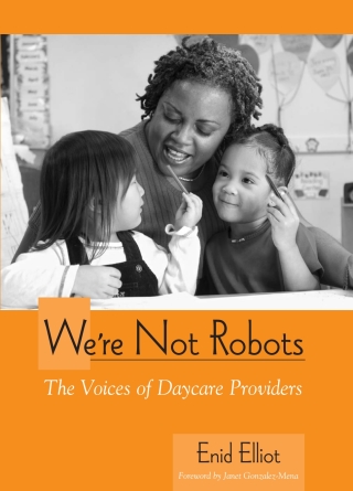 We're Not Robots