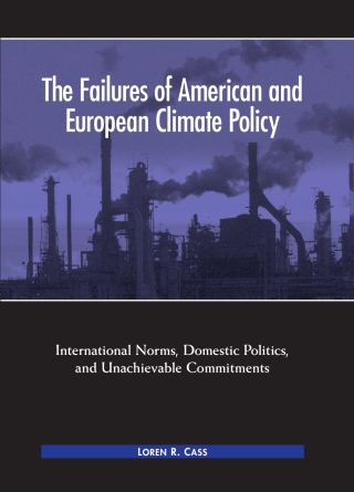 The Failures of American and European Climate Policy