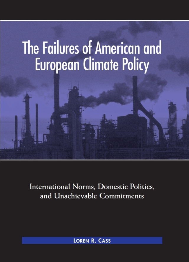 The Failures of American and European Climate Policy
