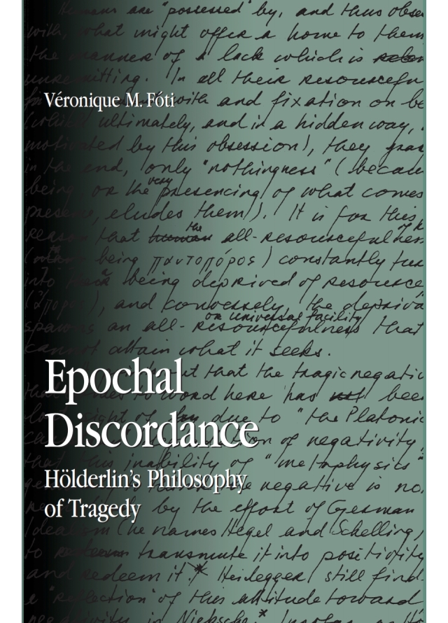 Epochal Discordance