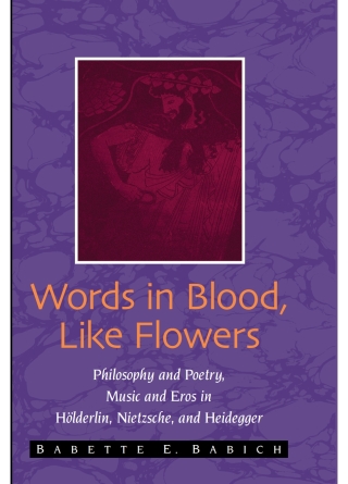 Words in Blood, Like Flowers