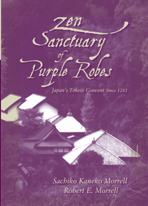 Zen Sanctuary of Purple Robes 