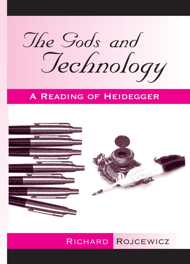 The Gods and Technology