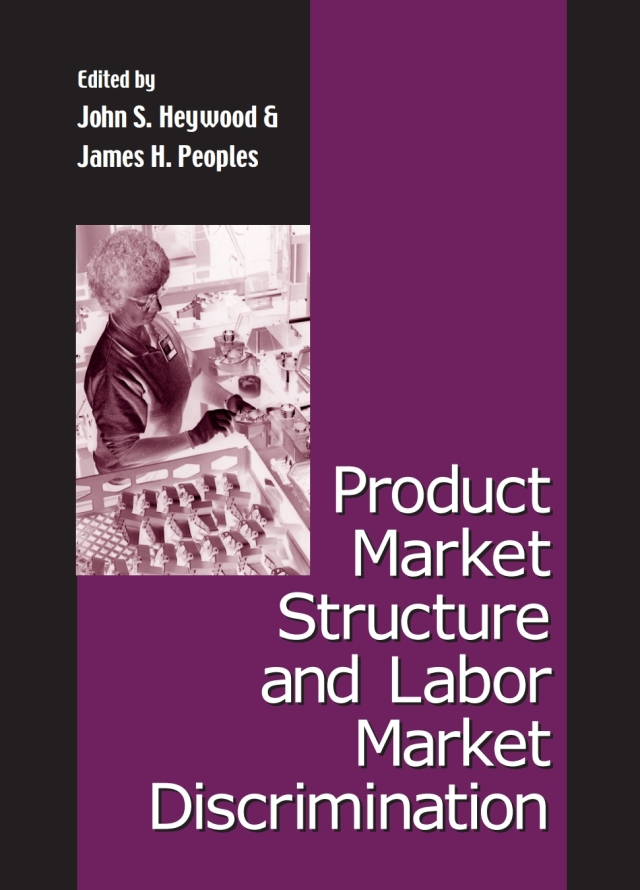 Product Market Structure and Labor Market Discrimination