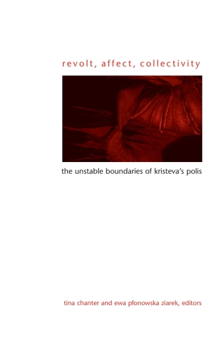 Revolt, Affect, Collectivity