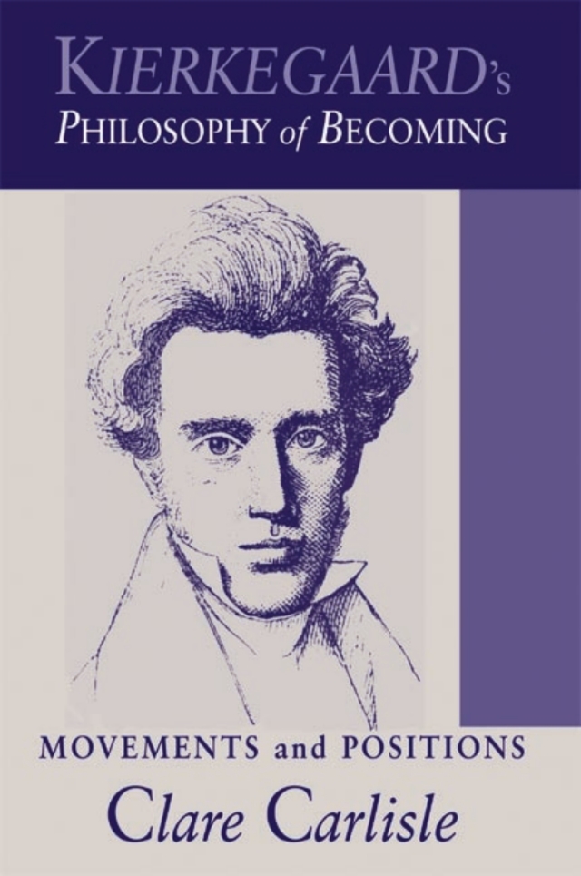 Kierkegaard's Philosophy of Becoming