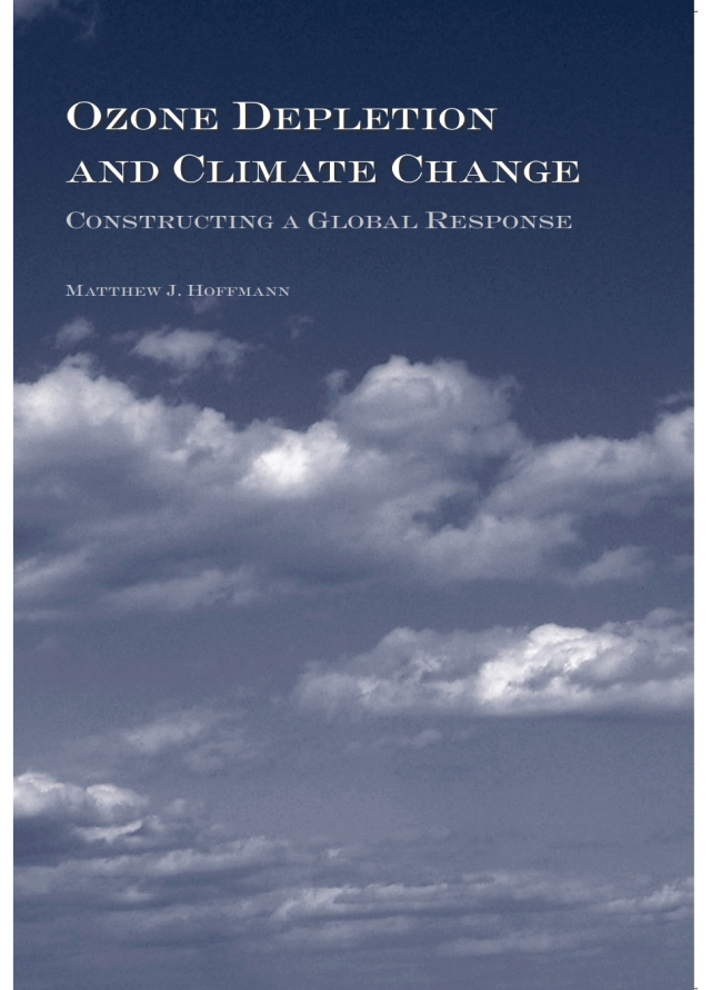 Ozone Depletion and Climate Change