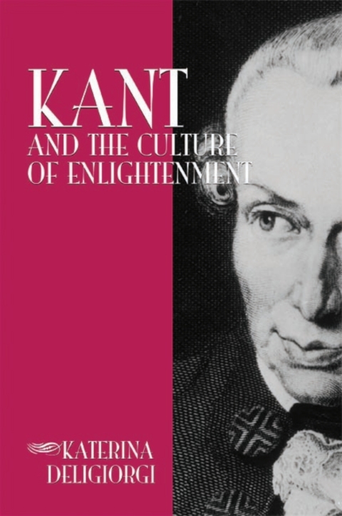 Kant and the Culture of Enlightenment 