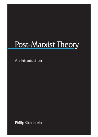 Post-Marxist Theory