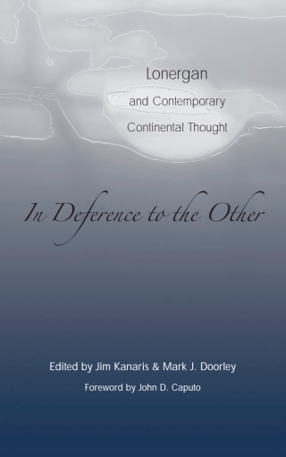 In Deference to the Other