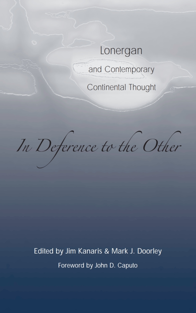 In Deference to the Other