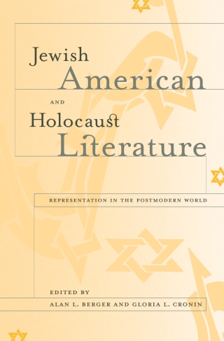 Jewish American and Holocaust Literature