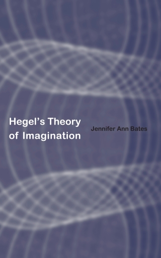 Hegel's Theory of Imagination