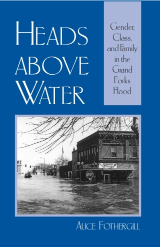 Heads above Water