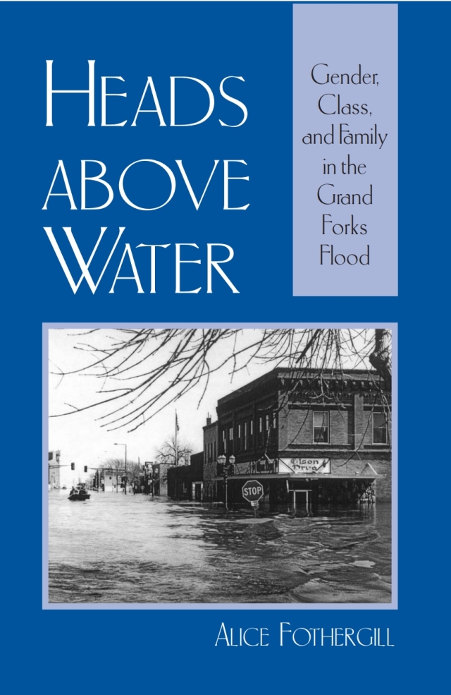 Heads above Water