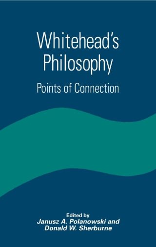 Whitehead's Philosophy