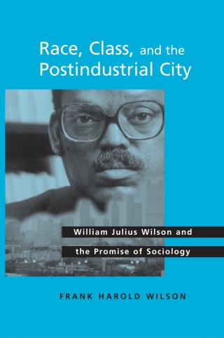 Race, Class, and the Postindustrial City
