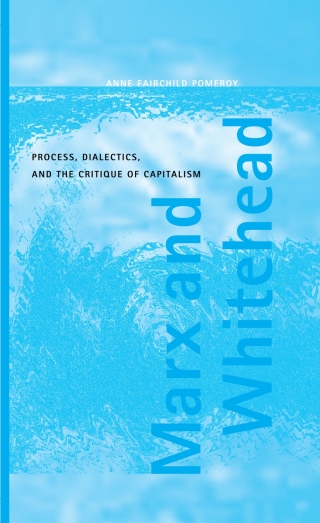 Marx and Whitehead