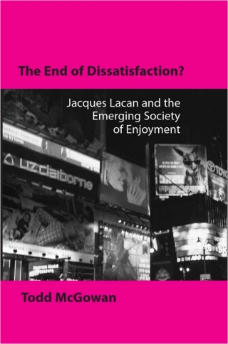 The End of Dissatisfaction?