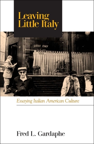 Leaving Little Italy