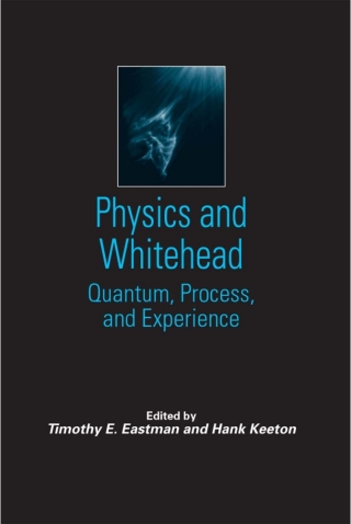 Physics and Whitehead