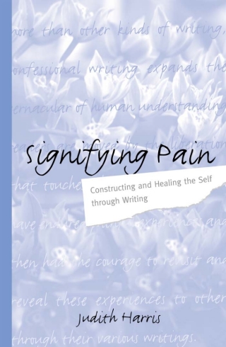 Signifying Pain