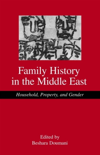 Family History in the Middle East
