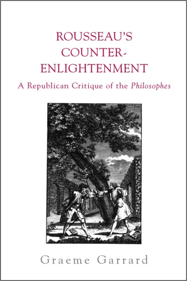 Rousseau's Counter-Enlightenment