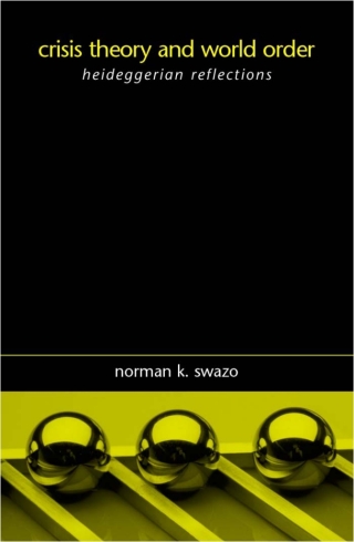 Crisis Theory and World Order