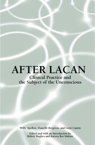 After Lacan