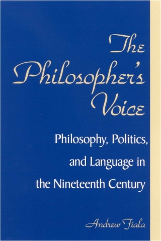 The Philosopher's Voice