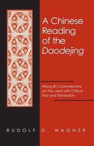 A Chinese Reading of the Daodejing