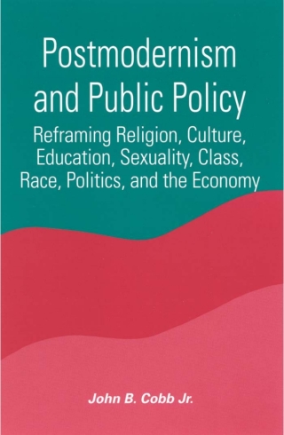 Postmodernism and Public Policy