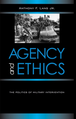 Agency and Ethics