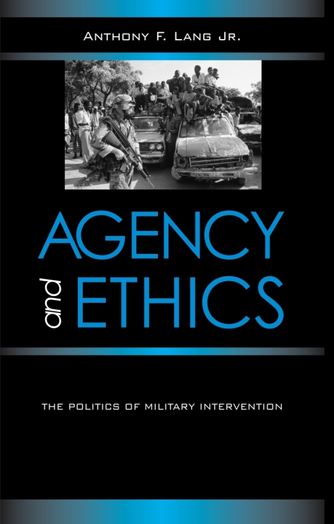 Agency and Ethics 
